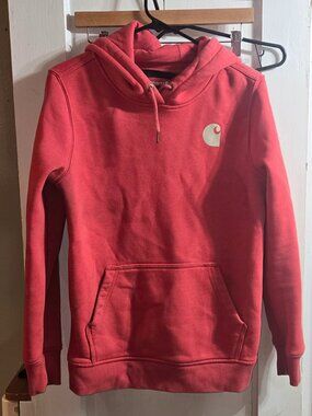 Carhartt Women's Relaxed Fit Hoodie